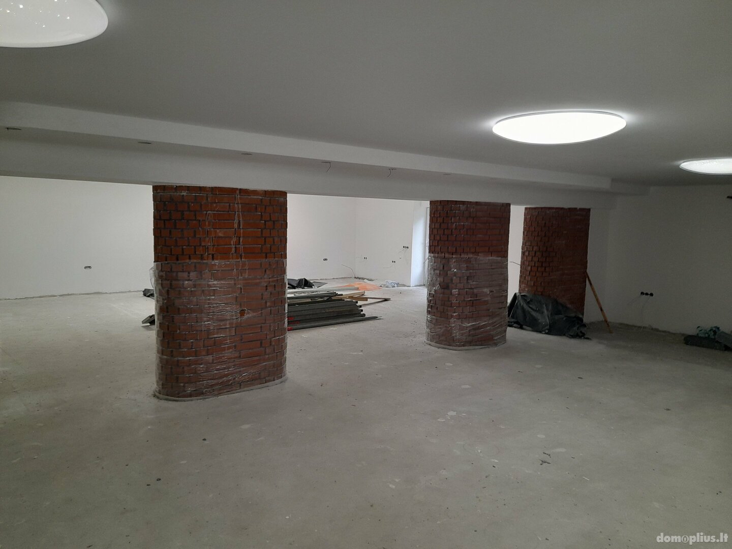 Biuro / Turizmo ir rekreacijos / Maitinimo Patalpų nuoma Klaipėdoje, Centre, Priestočio g.