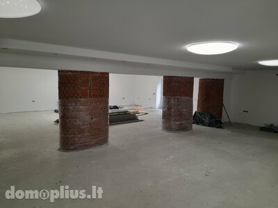 Biuro / Turizmo ir rekreacijos / Maitinimo Patalpų nuoma Klaipėdoje, Centre, Priestočio g.
