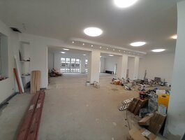 Biuro / Turizmo ir rekreacijos / Maitinimo Patalpų nuoma Klaipėdoje, Centre, Priestočio g.