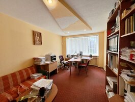 Parduodamos Biuro patalpos Telšių rajono sav., Telšiuose, Kęstučio g.