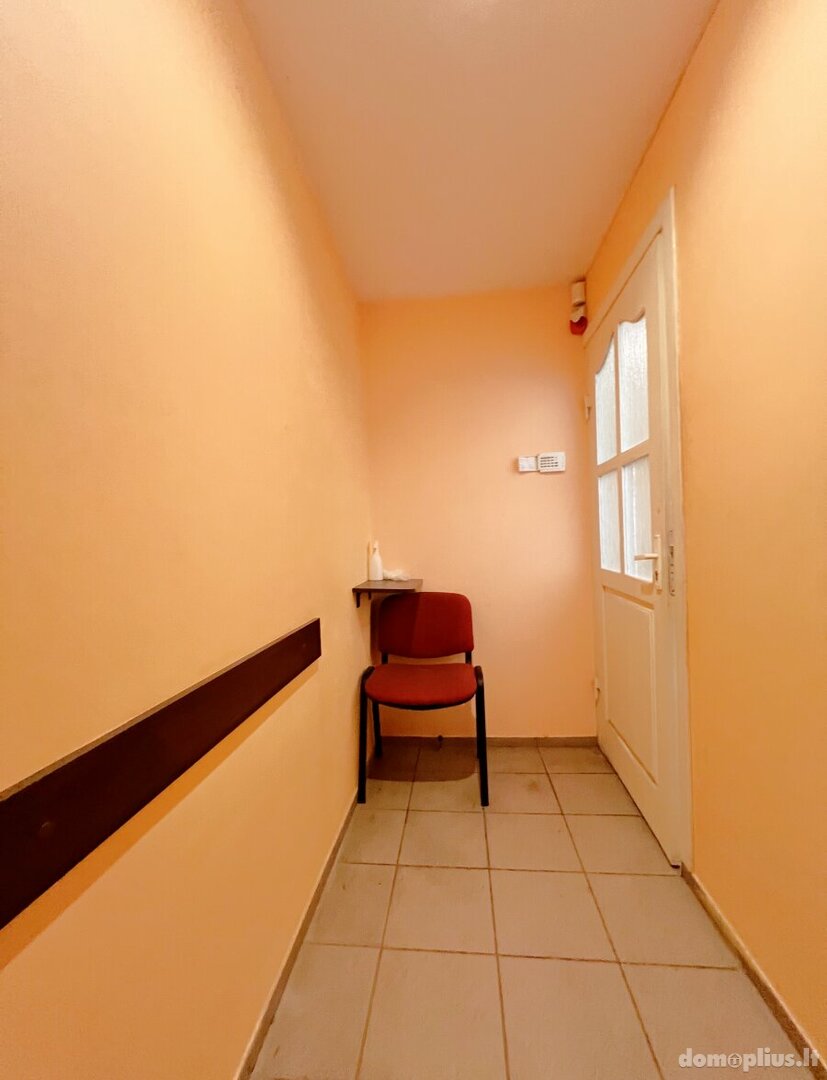 Parduodamos Biuro patalpos Telšių rajono sav., Telšiuose, Kęstučio g.
