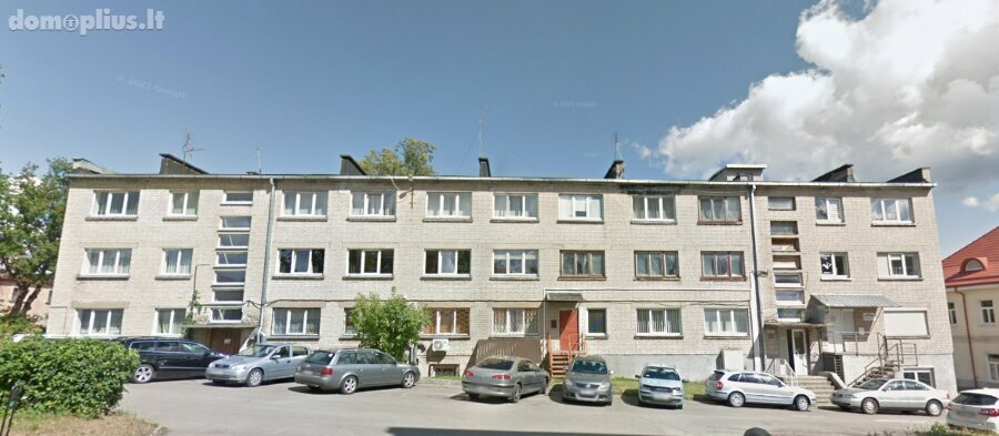 Parduodamos Biuro patalpos Telšių rajono sav., Telšiuose, Kęstučio g.