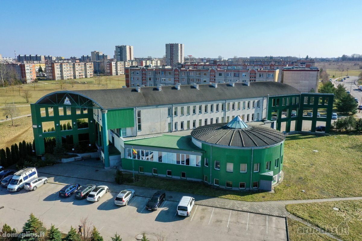 Parduodamos Kita patalpos Šiauliuose, Dainiuose, Gytarių g.