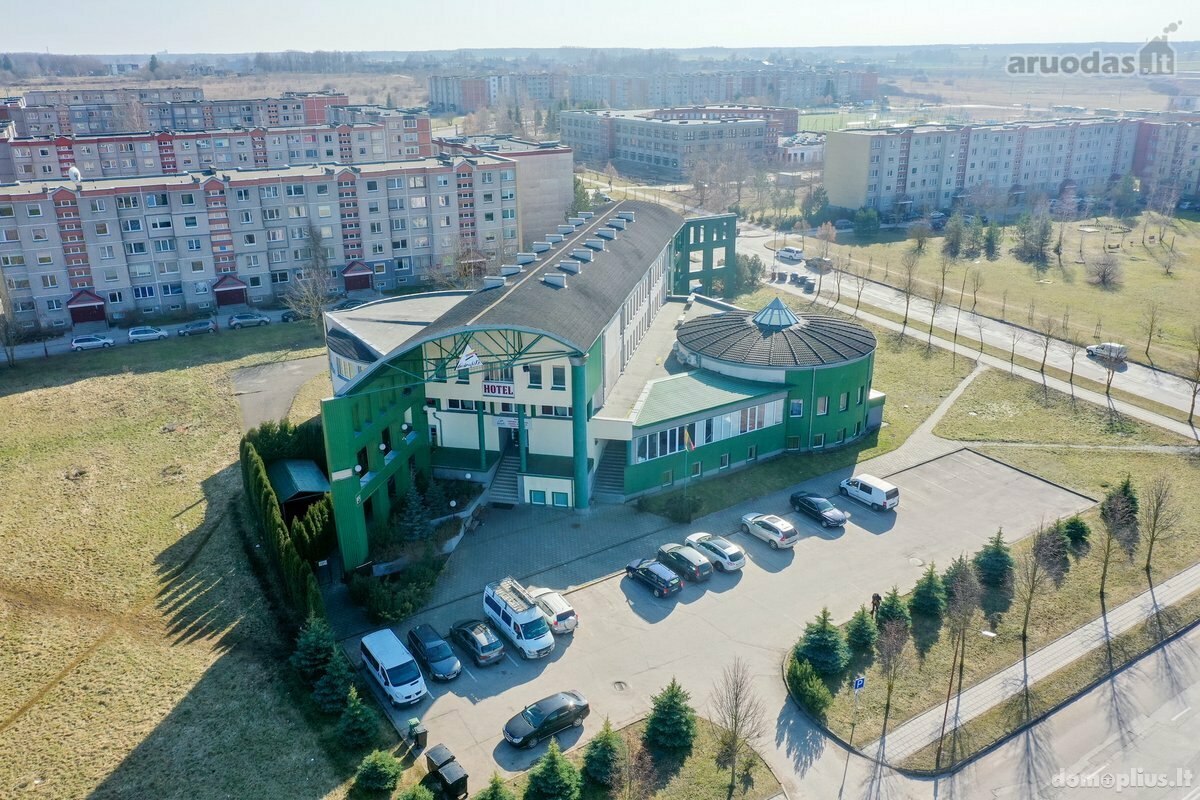 Parduodamos Kita patalpos Šiauliuose, Dainiuose, Gytarių g.