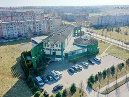 Parduodamos Kita patalpos Šiauliuose, Dainiuose, Gytarių g.