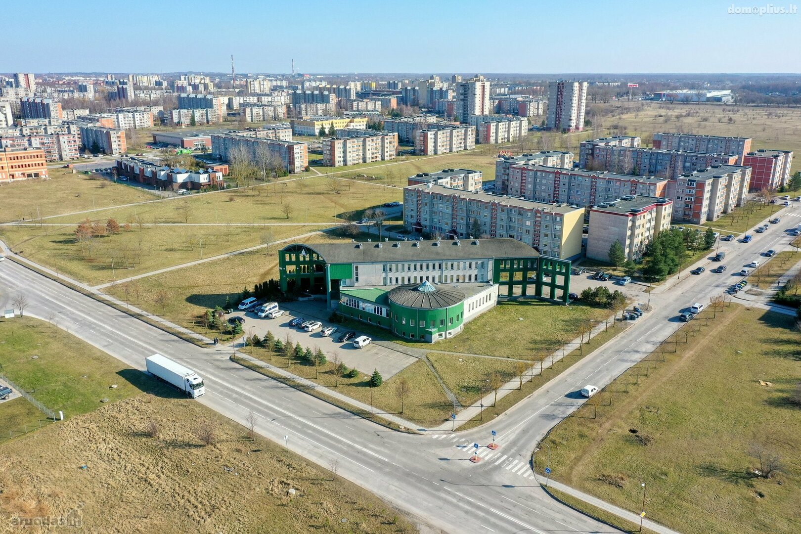 Parduodamos Kita patalpos Šiauliuose, Dainiuose, Gytarių g.