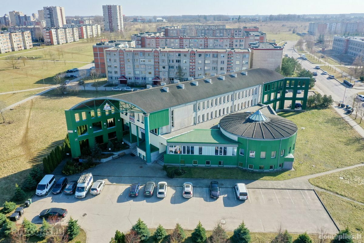Parduodamos Kita patalpos Šiauliuose, Dainiuose, Gytarių g.