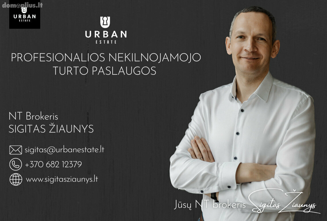Biuro Patalpų nuoma Vilniuje, Fabijoniškėse, Ukmergės g.