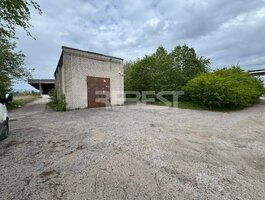 Parduodamos Prekybos ir paslaugų patalpos Šiauliuose, Pabaliuose, Pramonės g.