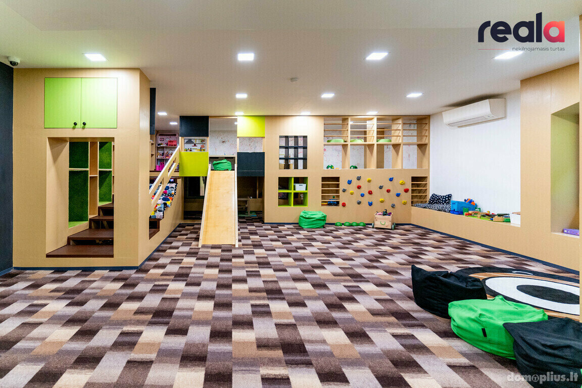 Parduodamos Prekybos ir paslaugų / Kita patalpos Vilniuje, Lazdynuose, Architektų g.