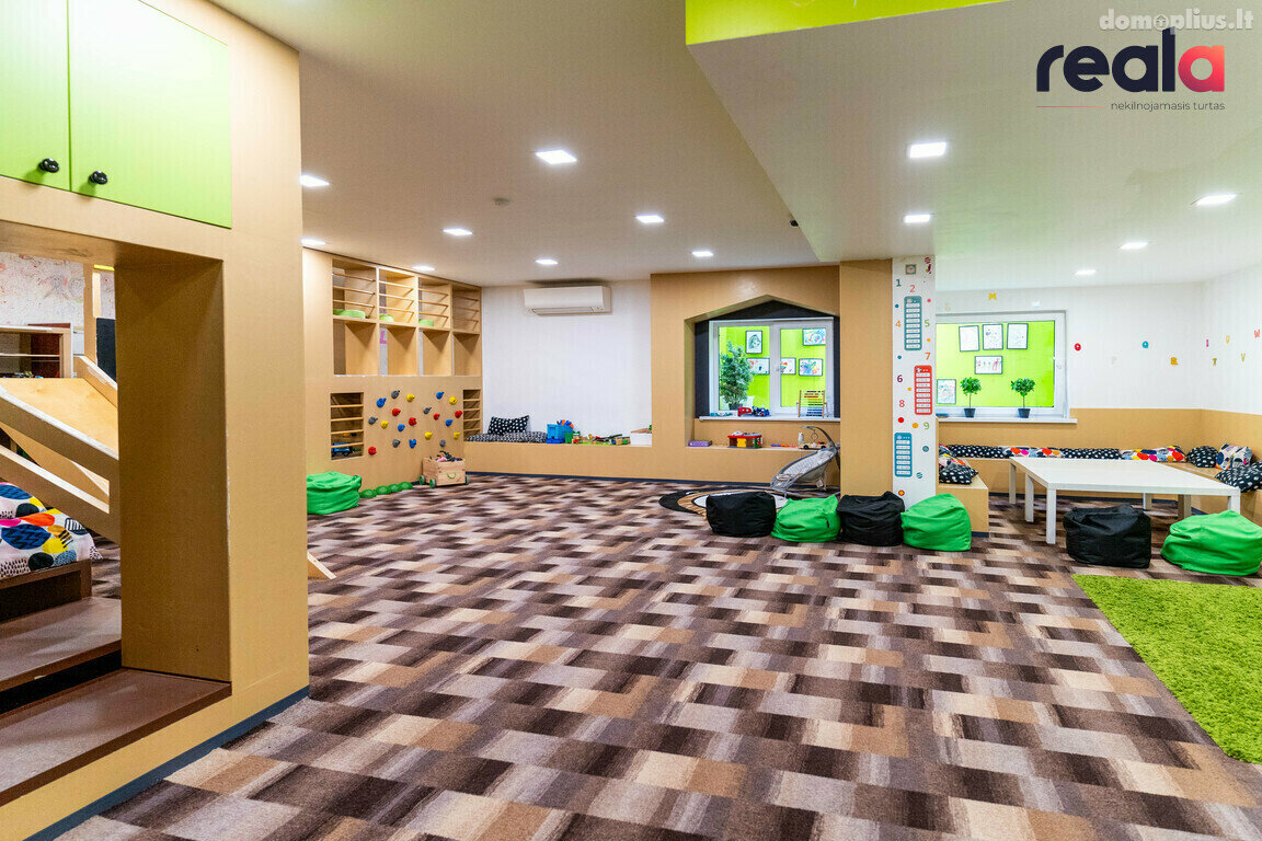 Parduodamos Prekybos ir paslaugų / Kita patalpos Vilniuje, Lazdynuose, Architektų g.