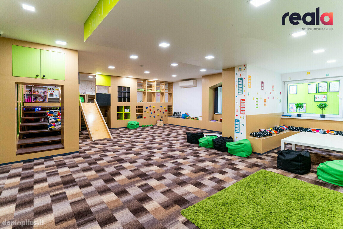 Parduodamos Prekybos ir paslaugų / Kita patalpos Vilniuje, Lazdynuose, Architektų g.