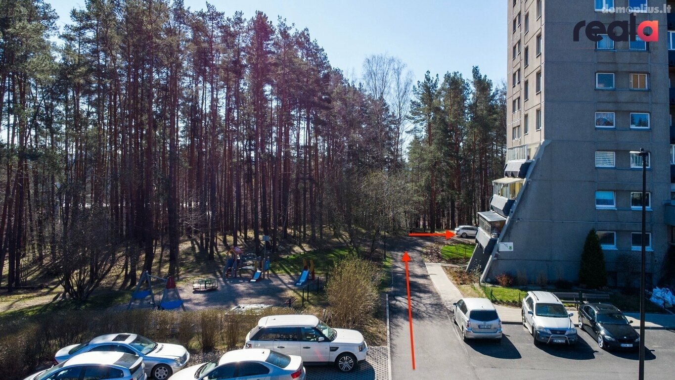 Parduodamos Prekybos ir paslaugų / Kita patalpos Vilniuje, Lazdynuose, Architektų g.
