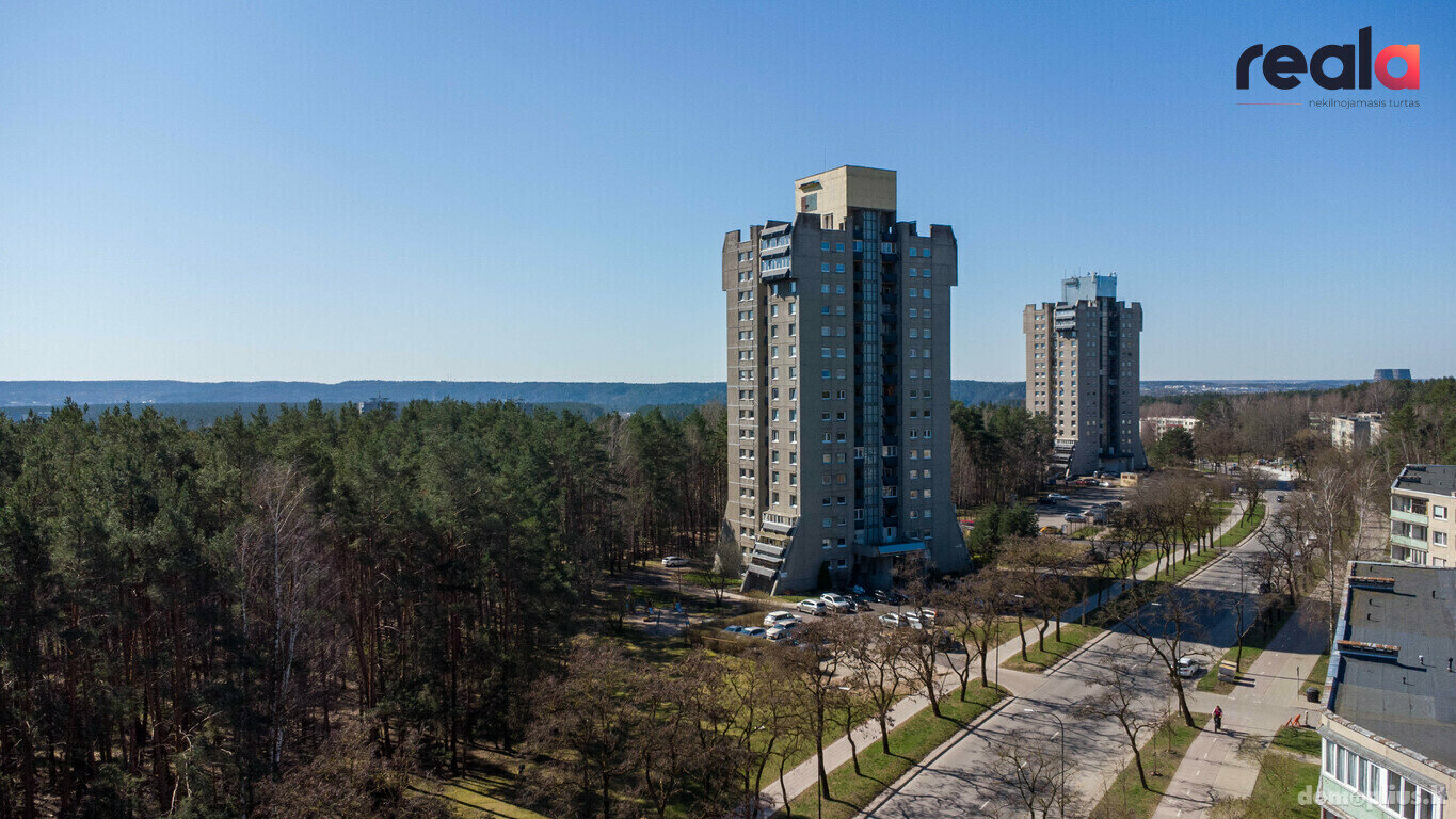Parduodamos Prekybos ir paslaugų / Kita patalpos Vilniuje, Lazdynuose, Architektų g.