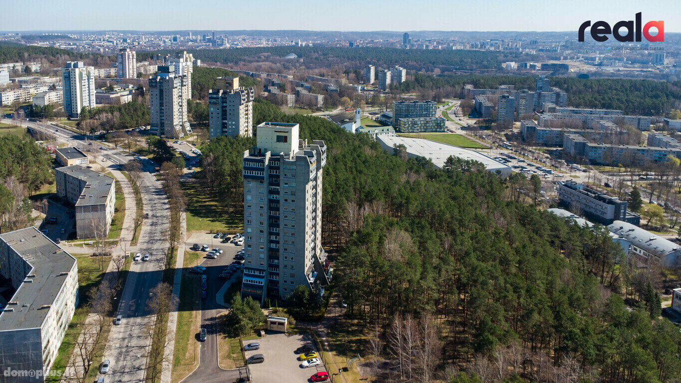 Parduodamos Prekybos ir paslaugų / Kita patalpos Vilniuje, Lazdynuose, Architektų g.