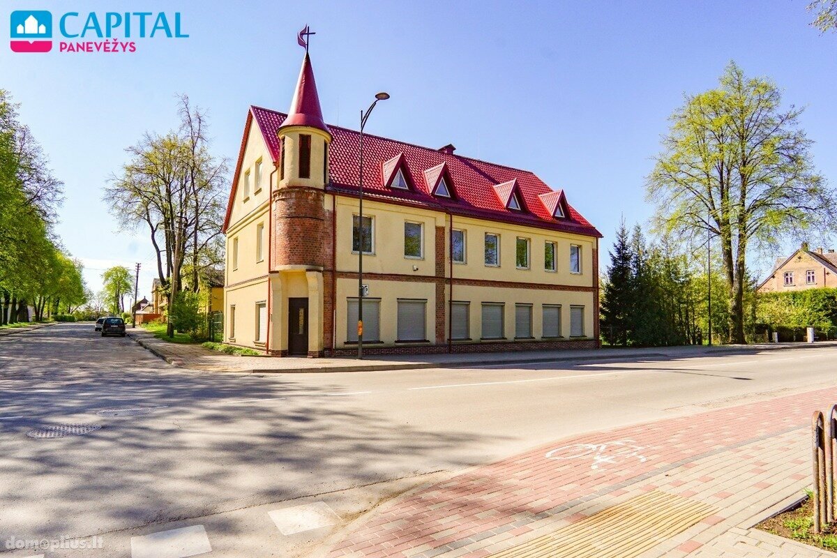 Kita Patalpų nuoma Biržų rajono sav., Biržuose, Kęstučio g.