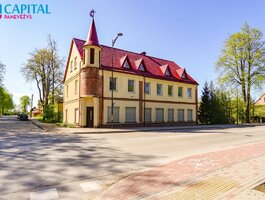 Kita Patalpų nuoma Biržų rajono sav., Biržuose, Kęstučio g.