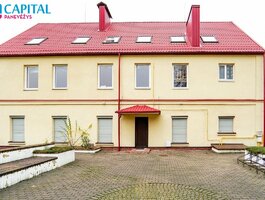 Kita Patalpų nuoma Biržų rajono sav., Biržuose, Kęstučio g.
