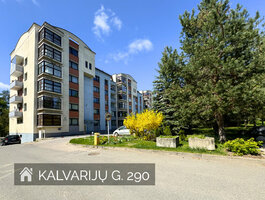 Parduodamos  patalpos Vilniuje, Baltupiuose, Kalvarijų g.