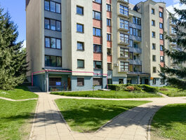 Parduodamos  patalpos Vilniuje, Baltupiuose, Kalvarijų g.