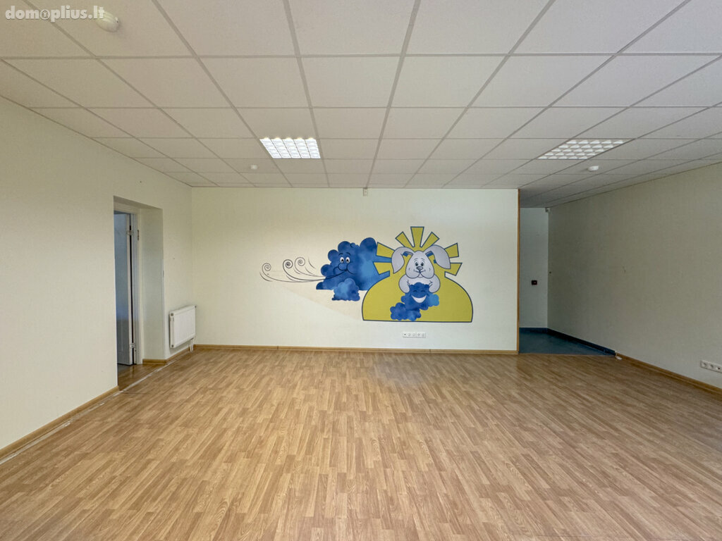 Parduodamos  patalpos Vilniuje, Baltupiuose, Kalvarijų g.