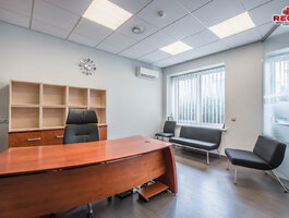 Office Premises for rent Vilniuje, Šiaurės miestelis, Kalvarijų g.