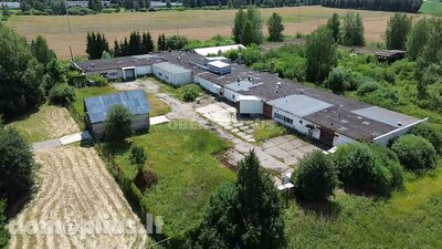 Gamybos ir sandėliavimo Patalpų nuoma Kaišiadorių rajono sav., Kaišiadoryje