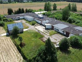 Gamybos ir sandėliavimo Patalpų nuoma Kaišiadorių rajono sav., Kaišiadoryje