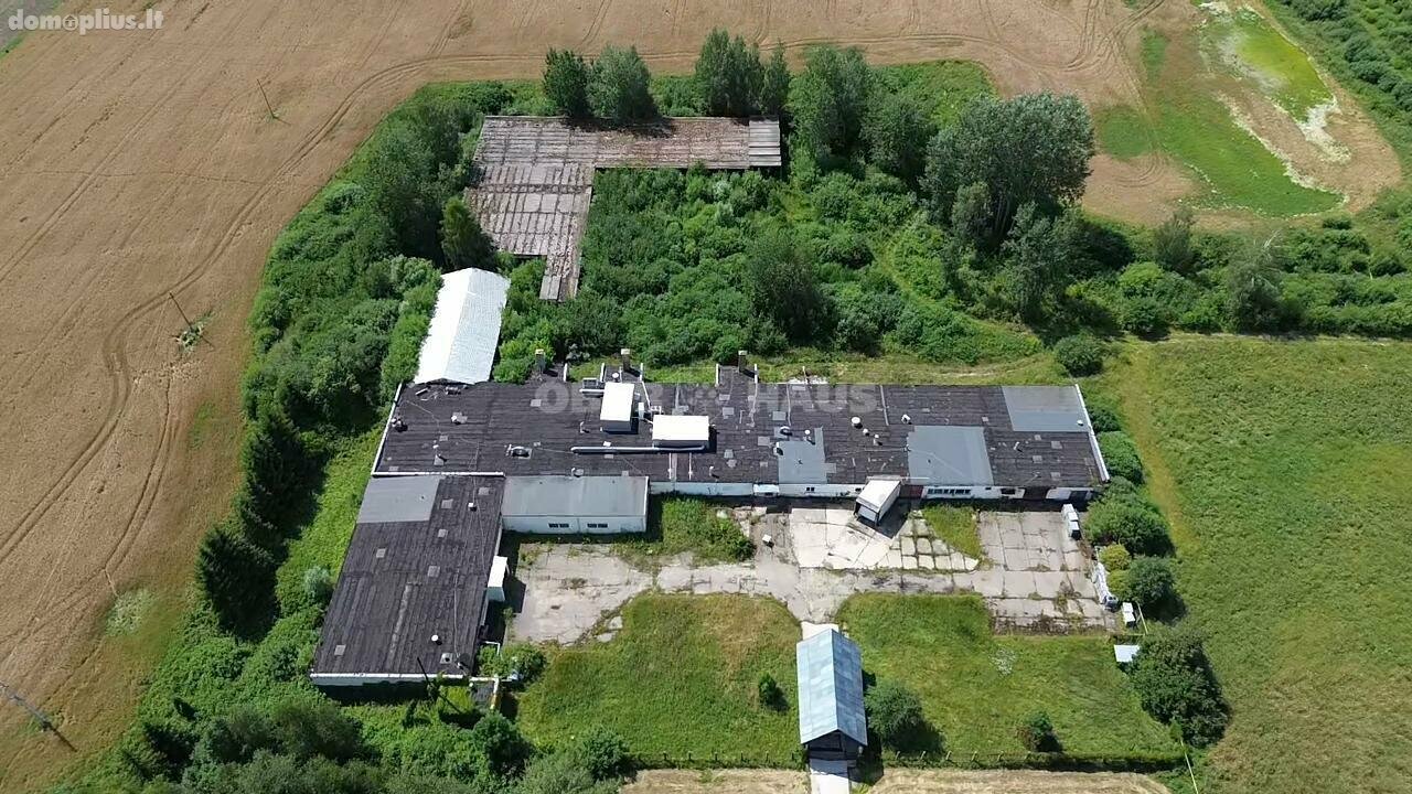 Gamybos ir sandėliavimo Patalpų nuoma Kaišiadorių rajono sav., Kaišiadoryje