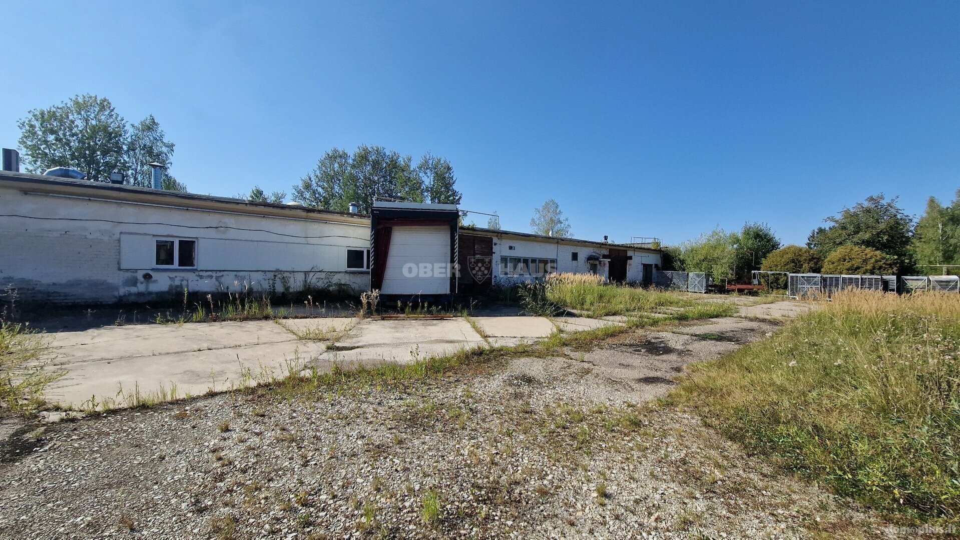 Gamybos ir sandėliavimo Patalpų nuoma Kaišiadorių rajono sav., Kaišiadoryje