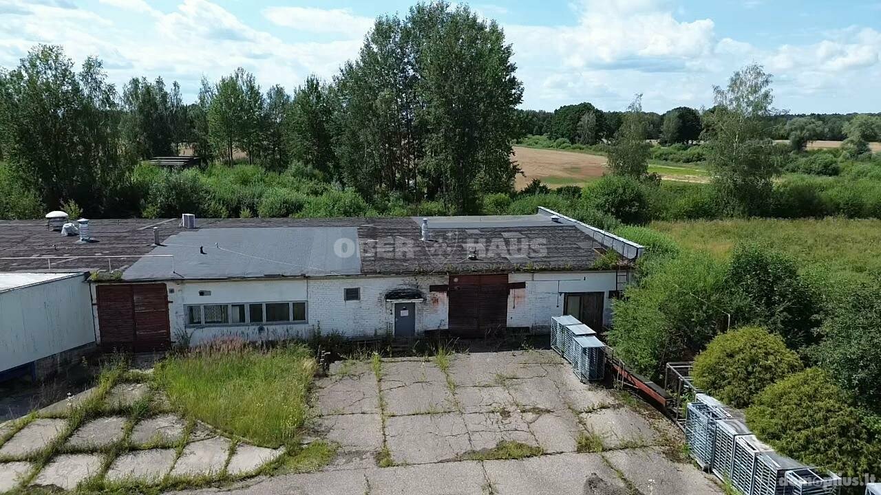 Gamybos ir sandėliavimo Patalpų nuoma Kaišiadorių rajono sav., Kaišiadoryje