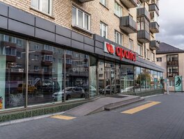 Parduodamos Prekybos ir paslaugų patalpos Panevėžyje, Centre, Vilniaus g.