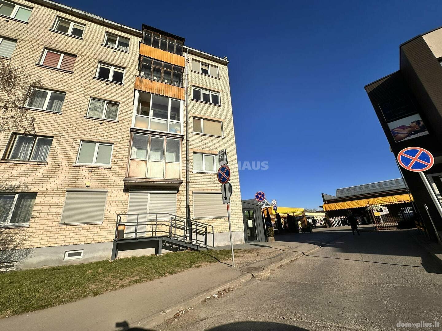 Prekybos ir paslaugų Patalpų nuoma Panevėžyje, Centre, Vilniaus g.