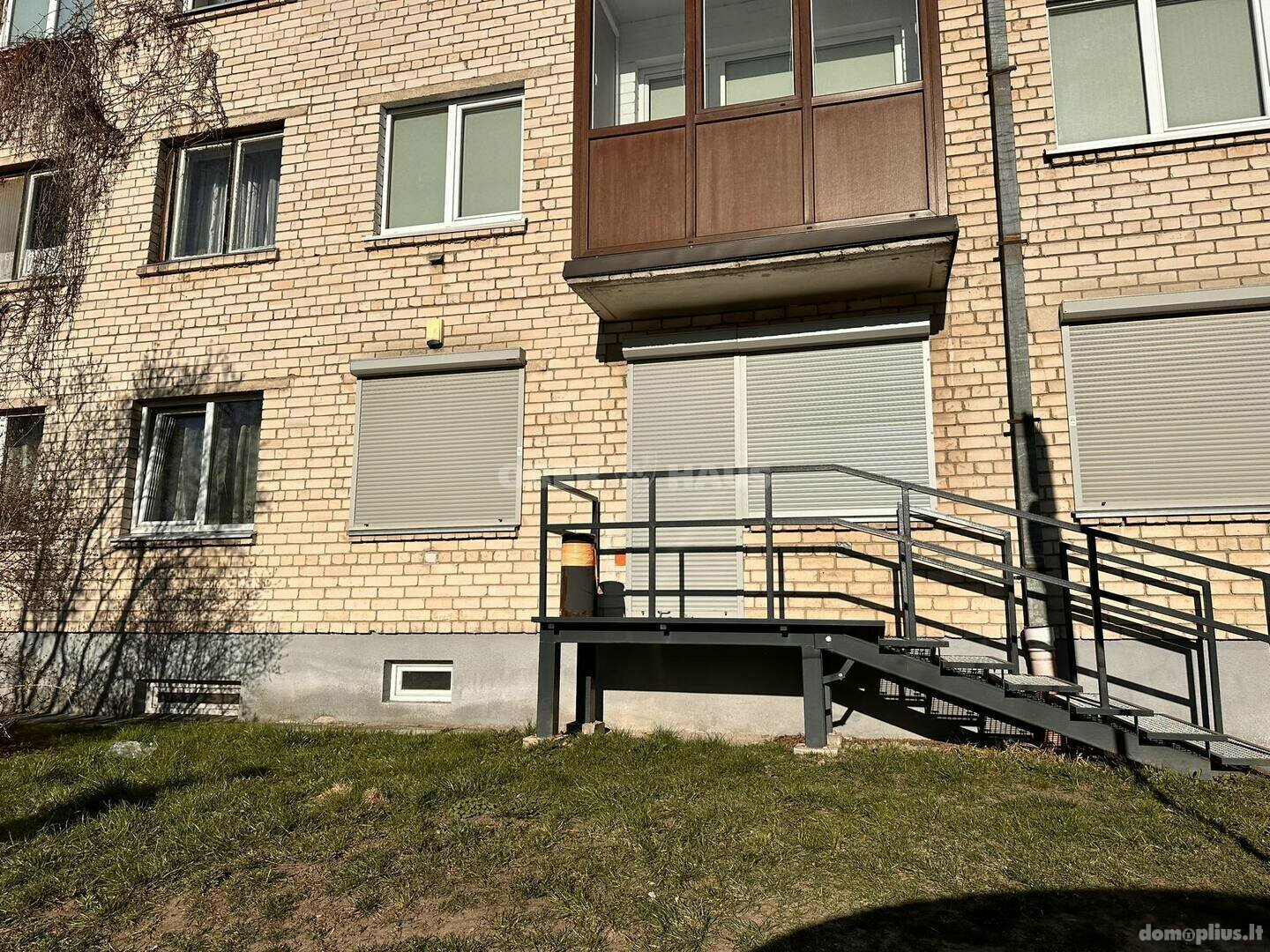 Prekybos ir paslaugų Patalpų nuoma Panevėžyje, Centre, Vilniaus g.