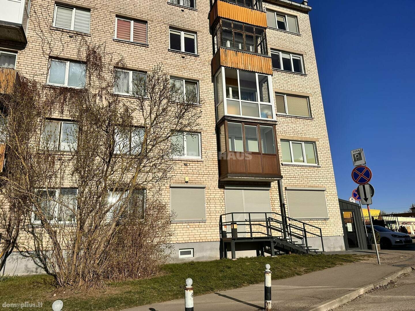 Prekybos ir paslaugų Patalpų nuoma Panevėžyje, Centre, Vilniaus g.