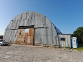 Sandėliavimo / Gamybos ir sandėliavimo / Kita Patalpų nuoma Klaipėdoje, Alksnynėje, Šilutės pl.