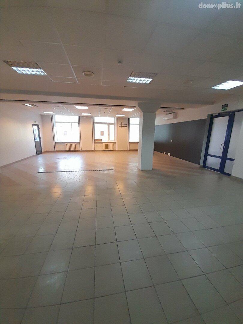 Biuro / Turizmo ir rekreacijos / Prekybos ir paslaugų Patalpų nuoma Klaipėdoje, Centre, Naujoji Uosto g.