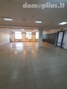 Biuro / Turizmo ir rekreacijos / Prekybos ir paslaugų Patalpų nuoma Klaipėdoje, Centre, Naujoji Uosto g.