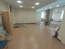 Biuro / Turizmo ir rekreacijos / Prekybos ir paslaugų Patalpų nuoma Klaipėdoje, Centre, Naujoji Uosto g.