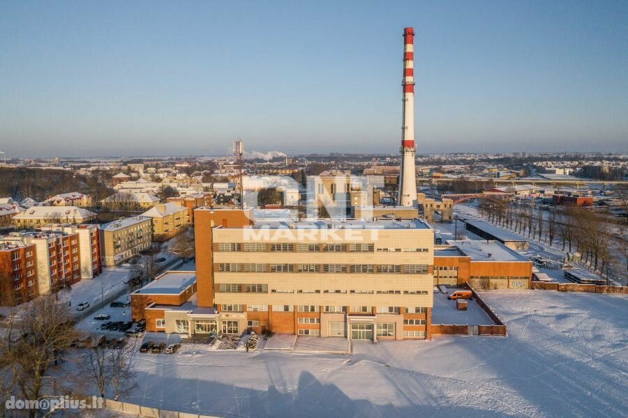 Biuro / Prekybos ir paslaugų / Kita Patalpų nuoma Klaipėdoje, Centre, Danės g.