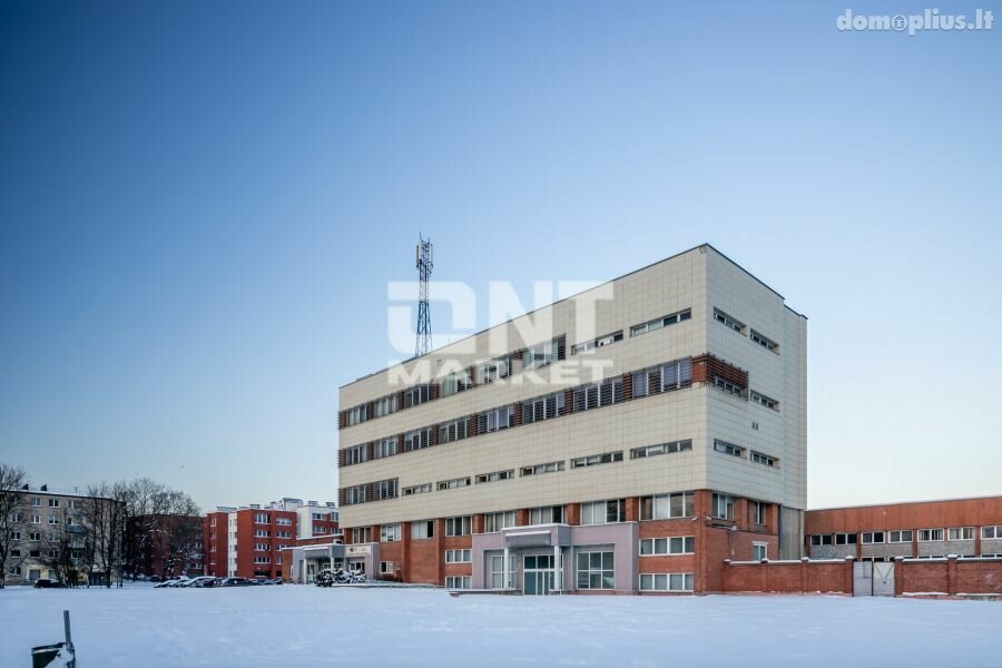 Biuro / Prekybos ir paslaugų / Kita Patalpų nuoma Klaipėdoje, Centre, Danės g.