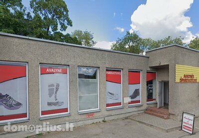 Sandėliavimo / Prekybos ir paslaugų / Gamybos ir sandėliavimo Patalpų nuoma Šiauliuose, Centre, Turgaus a.