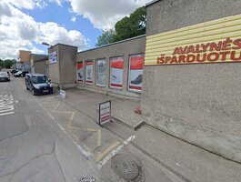 Storage / Commercial/service / Manufacture and storage Premises for rent Šiauliuose, Centre, Turgaus a.