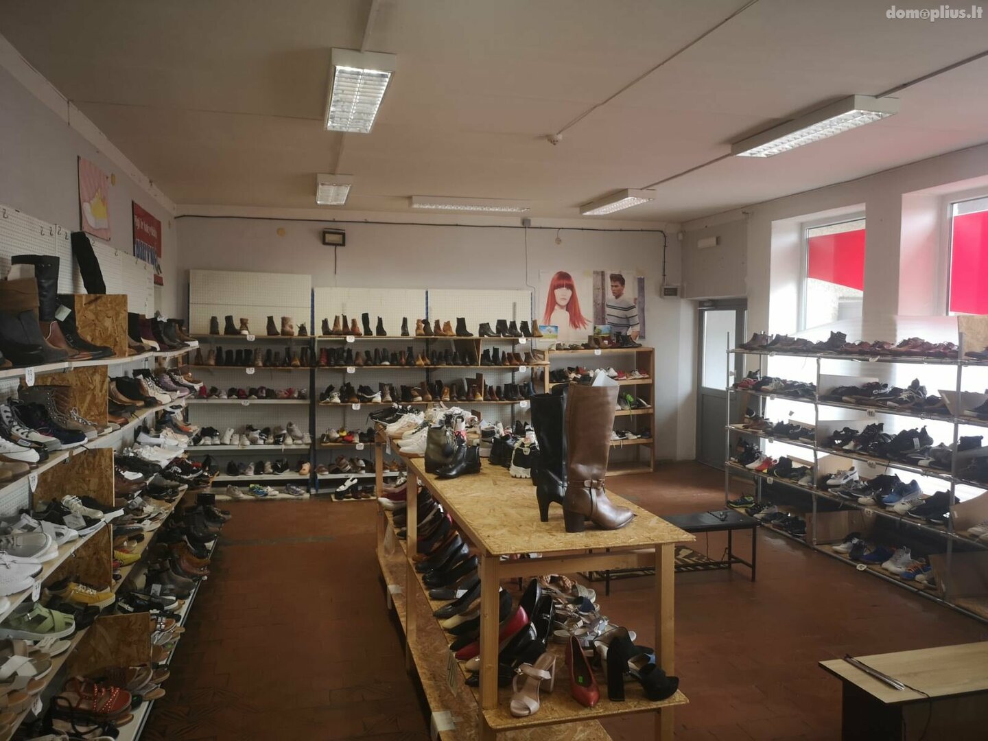 Storage / Commercial/service / Manufacture and storage Premises for rent Šiauliuose, Centre, Turgaus a.