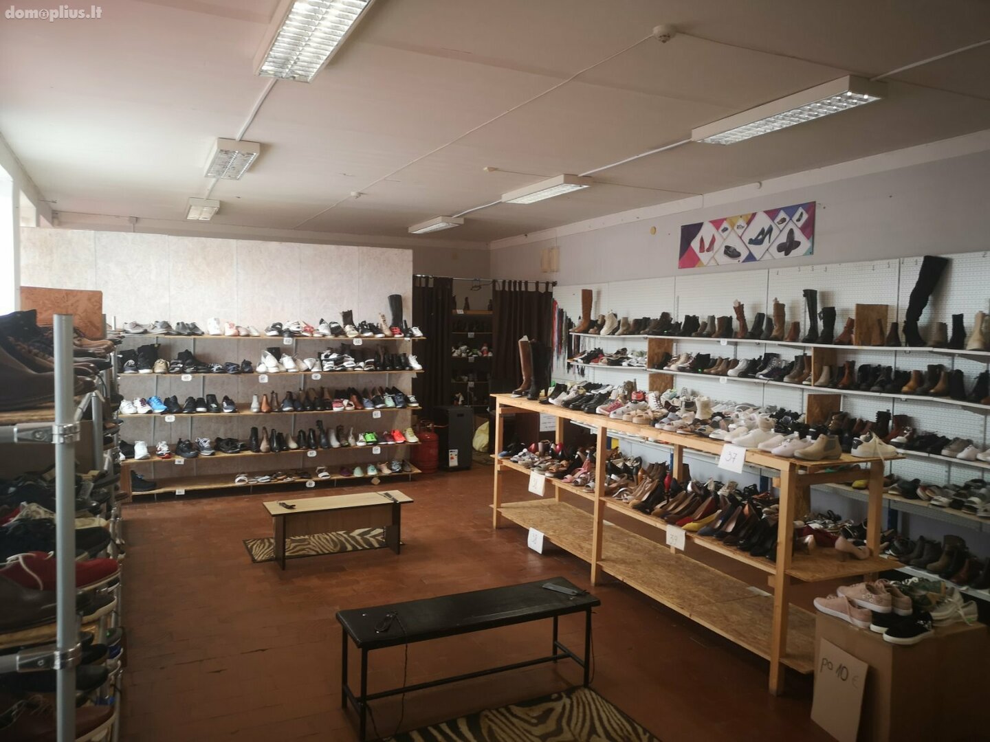 Storage / Commercial/service / Manufacture and storage Premises for rent Šiauliuose, Centre, Turgaus a.