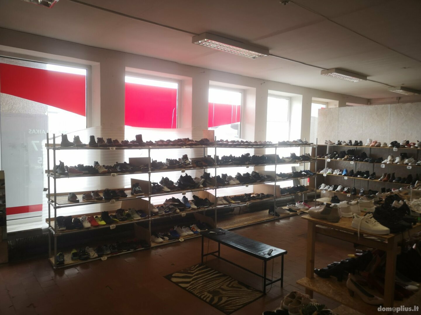 Storage / Commercial/service / Manufacture and storage Premises for rent Šiauliuose, Centre, Turgaus a.