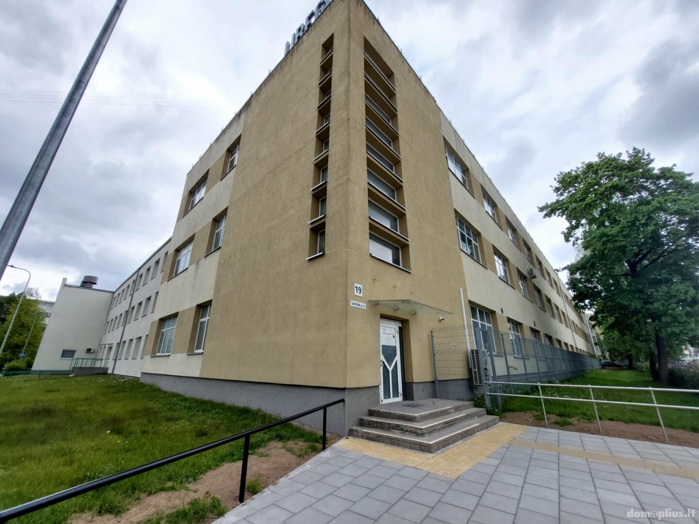 Biuro / Prekybos ir paslaugų / Kita Patalpų nuoma Vilniuje, Naujamiestyje, Skroblų g.