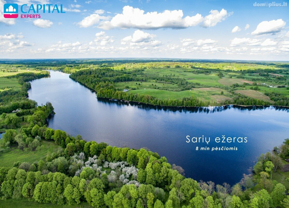 For sale Office / Manufacture and storage premises Švenčionių rajono sav., Sariuose
