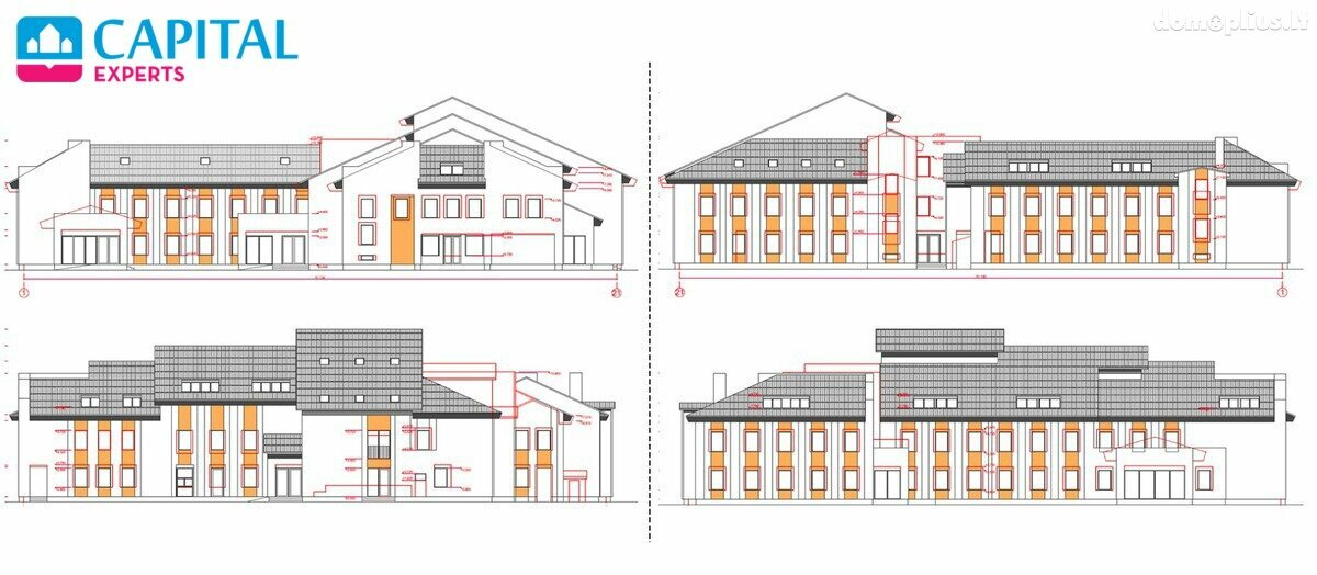 For sale Office / Manufacture and storage premises Švenčionių rajono sav., Sariuose