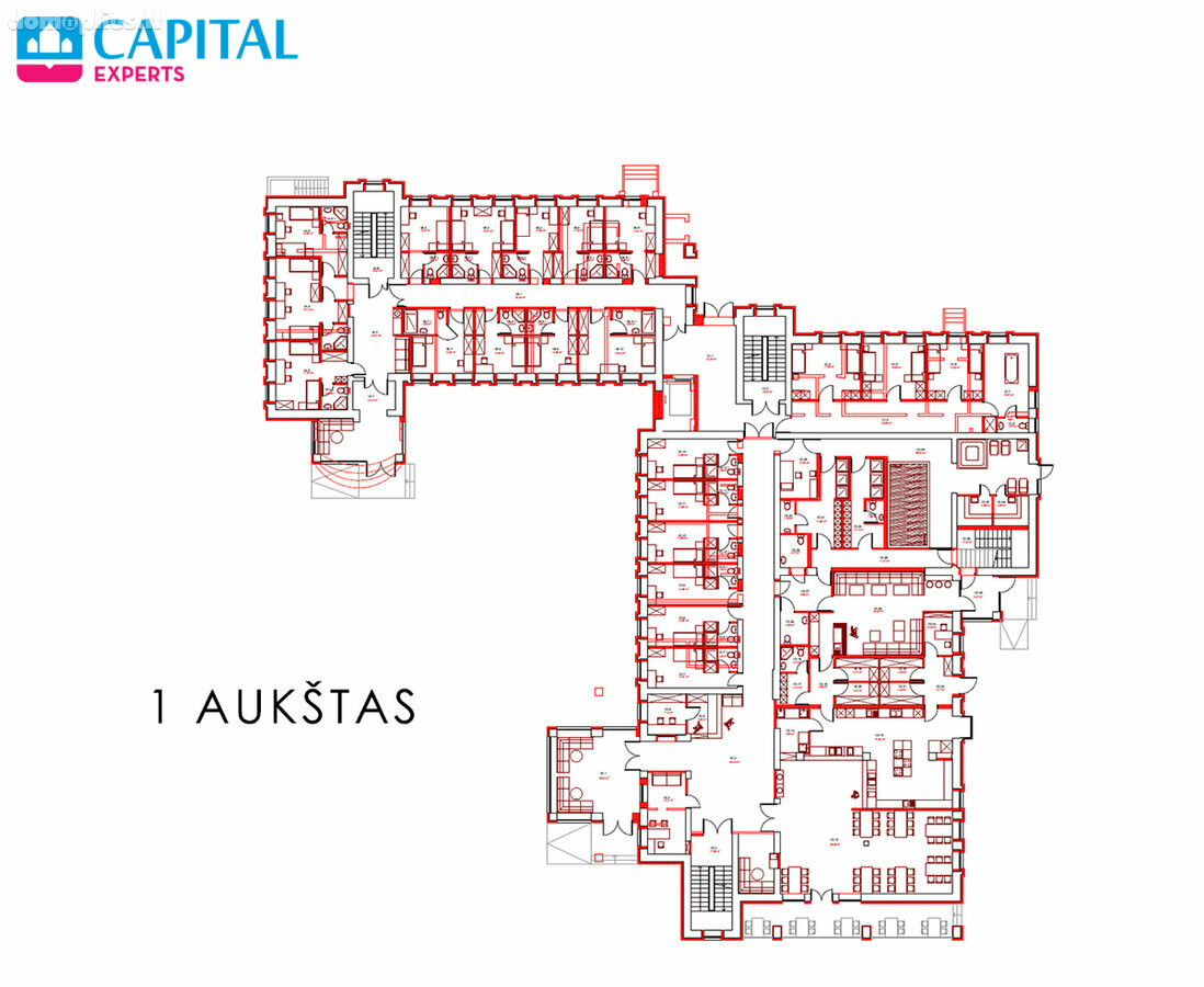 For sale Office / Manufacture and storage premises Švenčionių rajono sav., Sariuose